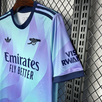 Arsenal III Jersey 24/25 Fan Version
