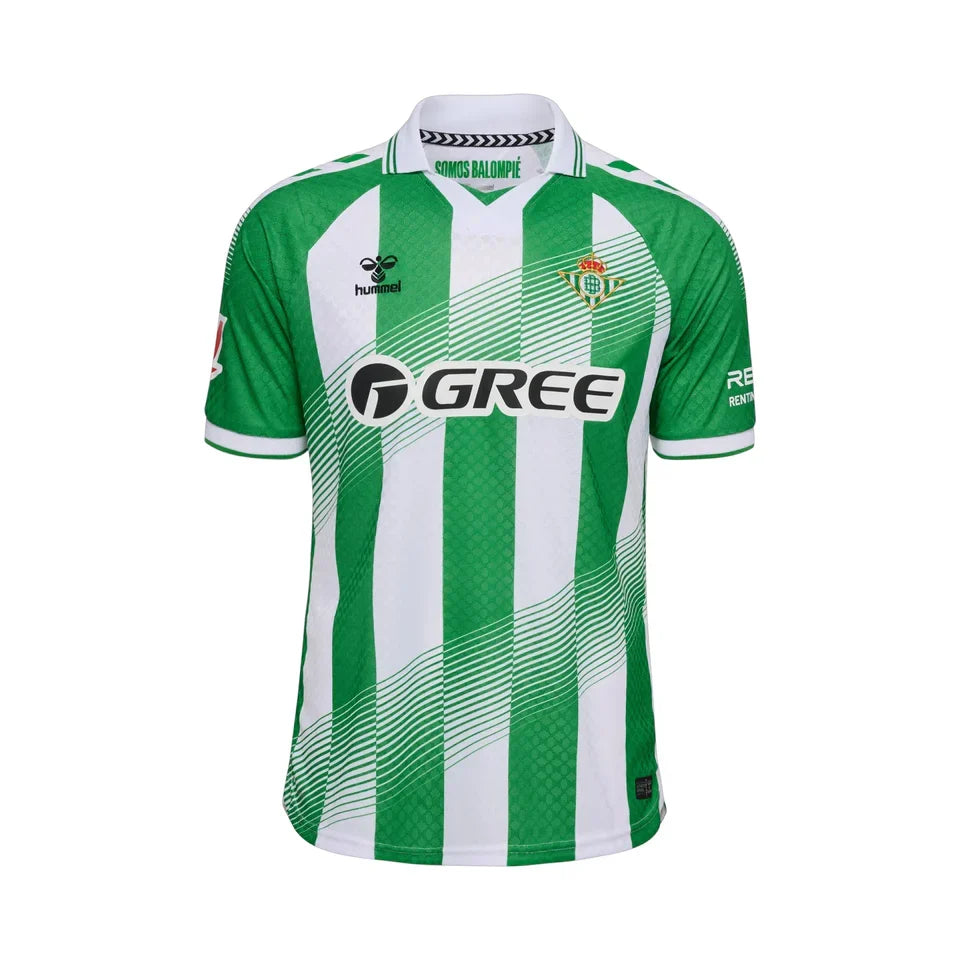 Jersey do Real Bétis Home 2026/2 Fan Version Men's