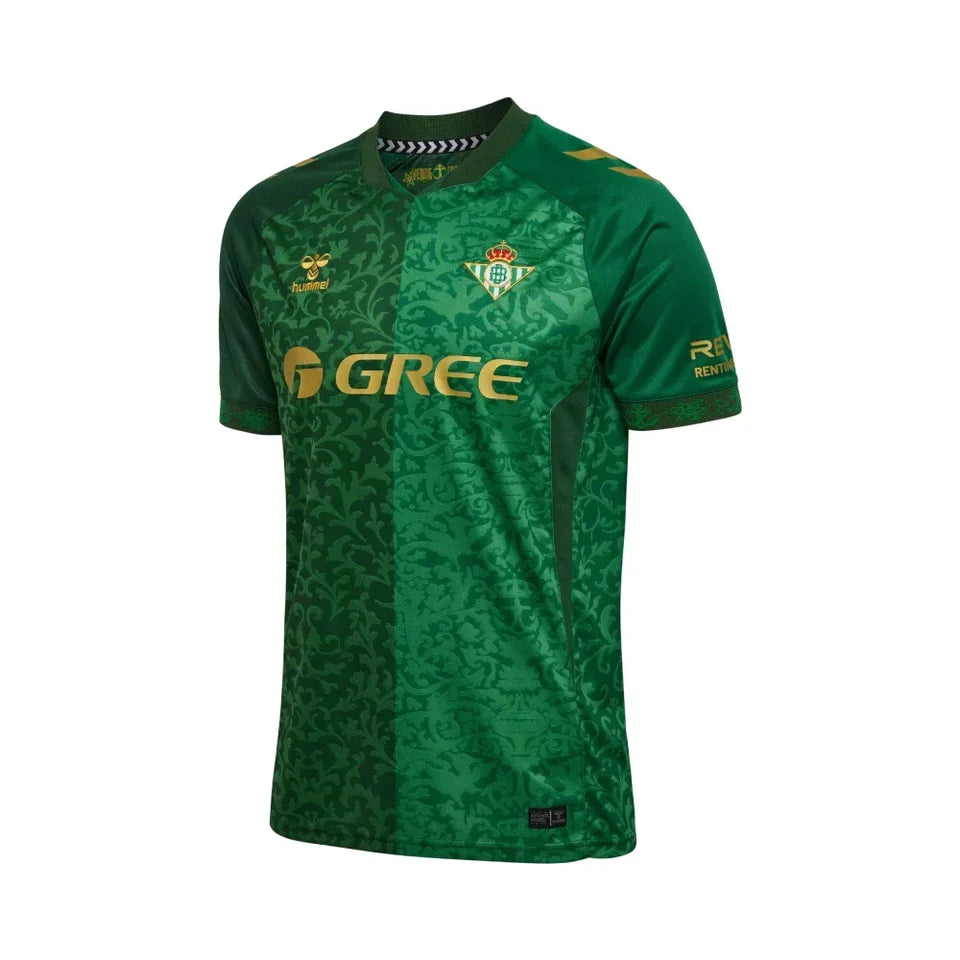 Jersey do Real Bétis Away 2026/27 Fan Version Men's