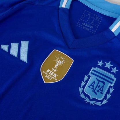 Argentina Away Jersey 2024/25 10