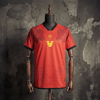 25/26 Venezia FC Special Edition Red Jersey
