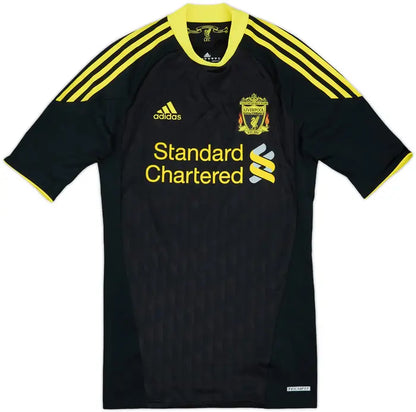 2010-11 Liverpool Third Shirt Torres #9