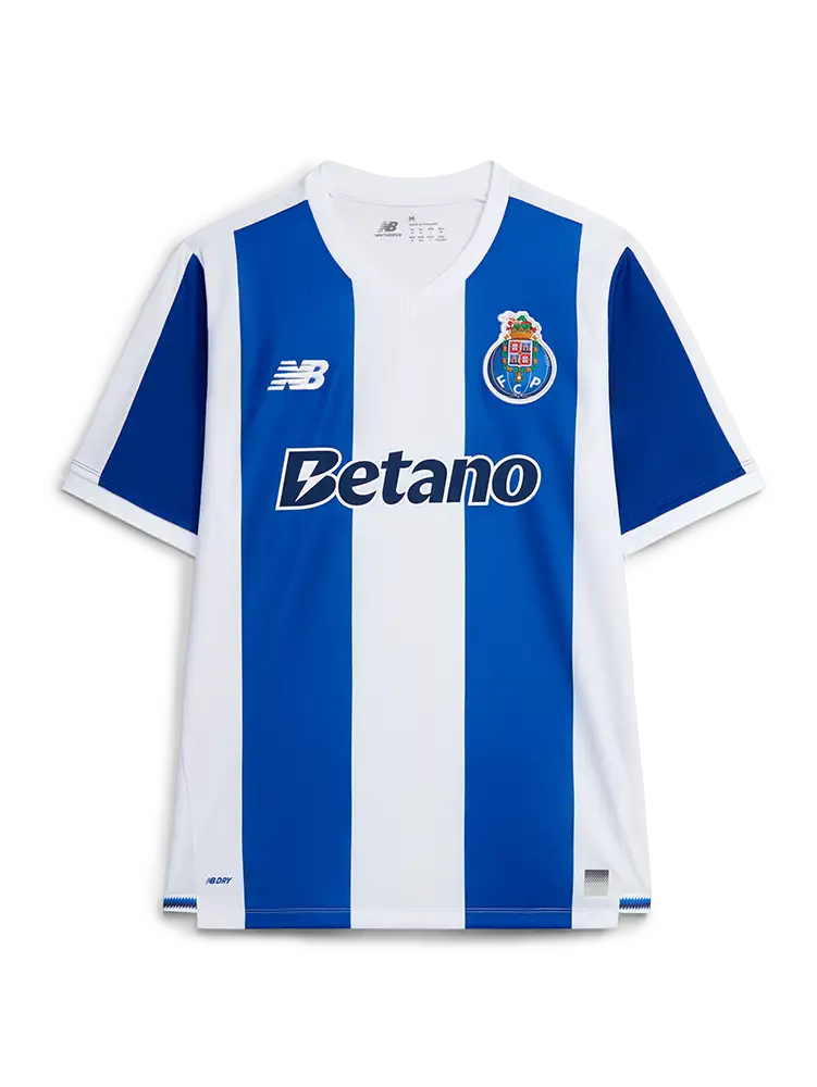 Porto Home 2026/27 Fan Version Men's Jersey