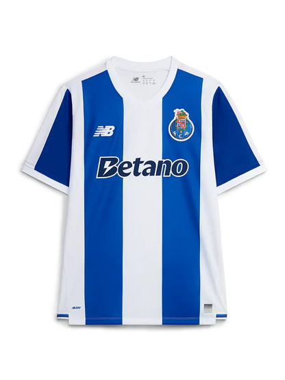 Porto Home 2026/27 Fan Version Men's Jersey