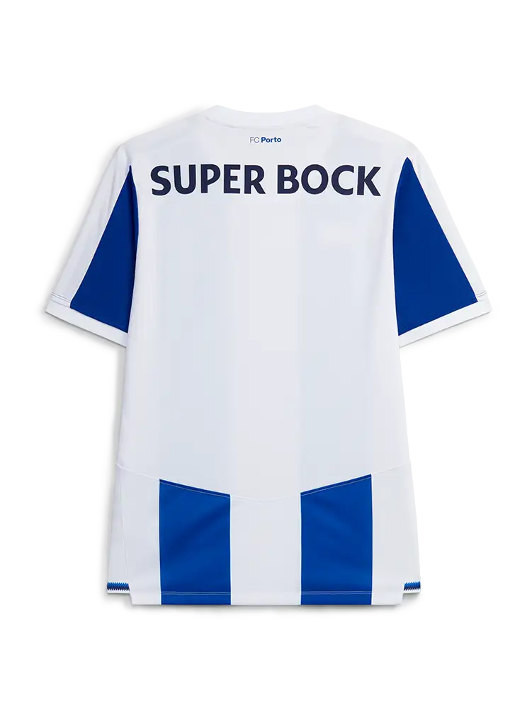 Porto Home 2026/27 Fan Version Men's Jersey