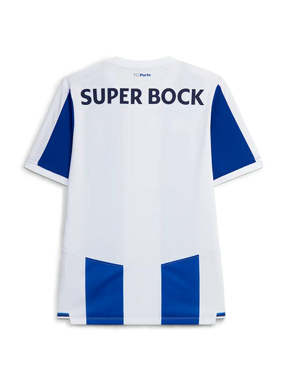 Porto Home 2026/27 Fan Version Men's Jersey
