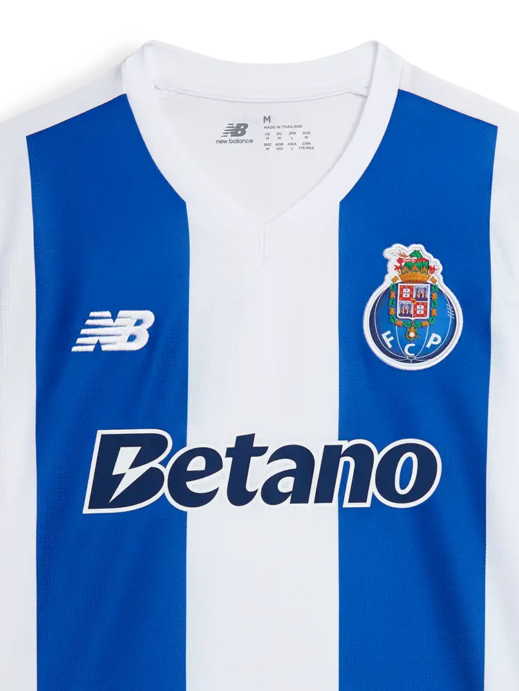 Porto Home 2026/27 Fan Version Men's Jersey