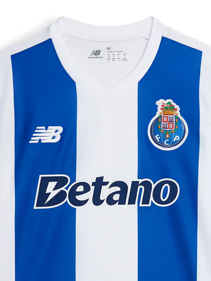 Porto Home 2026/27 Fan Version Men's Jersey