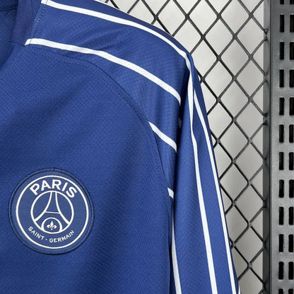 Paris Saint-Germain 2025/26 Fourth Away Long Sleeve Jersey