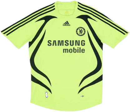 2007-08 Chelsea Away Shirt Lampard #8