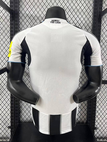 New Castle United 2025/26 - Player Version [Slim Fit]