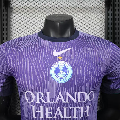Orlando Pride 25/26 - Player Version [Slim Fit]