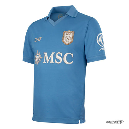 Jersey Napoli Home 2026/27 Fan Version