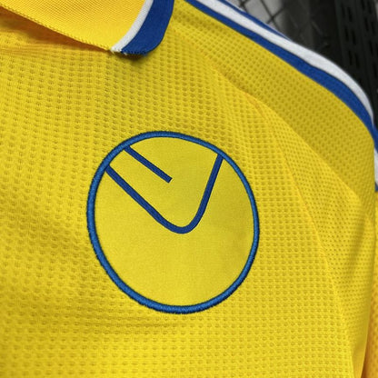 Jersey Leeds United lI 24/25 - Yellow