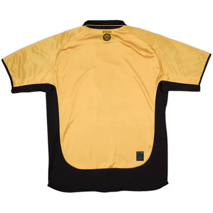 Manchester United Centenary Away/Third Shirt Beckham #7 2001-02