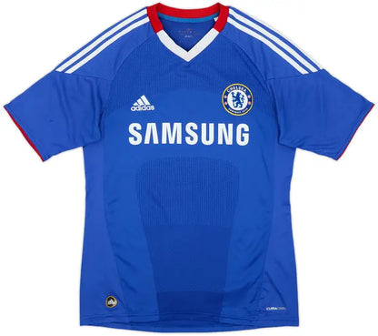 2010-11 Chelsea Home Shirt Torres #9