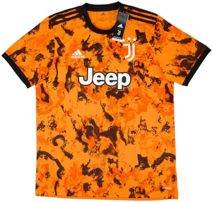 2020-21 Juventus Third Shirt #7