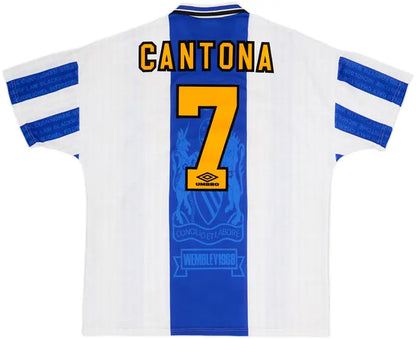 1994-96 Manchester United Third Shirt Cantona #7