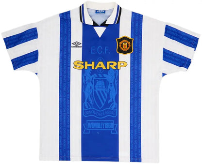 1994-96 Manchester United Third Shirt Cantona #7