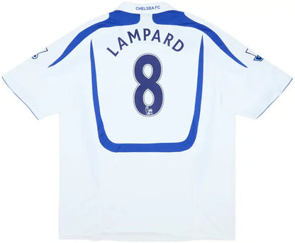 2007-08 Chelsea Third Shirt Lampard #8