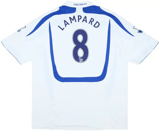 2007-08 Chelsea Third Shirt Lampard #8