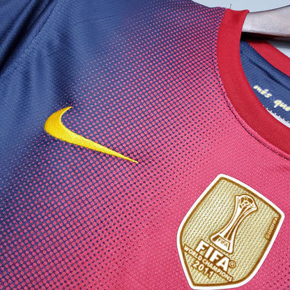 Retro Barcelona Home 2012/13 – Patch FIFA