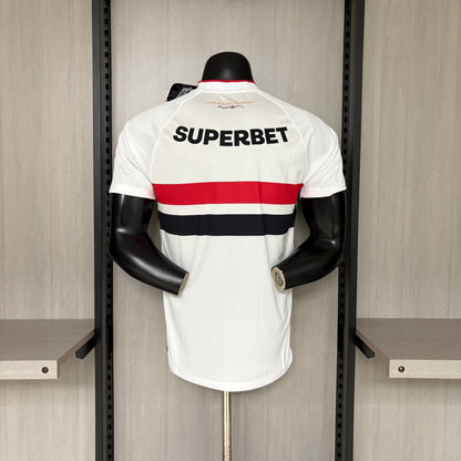 Sao Paulo SPFC 2026 - Player Authentic [Slim Fit]