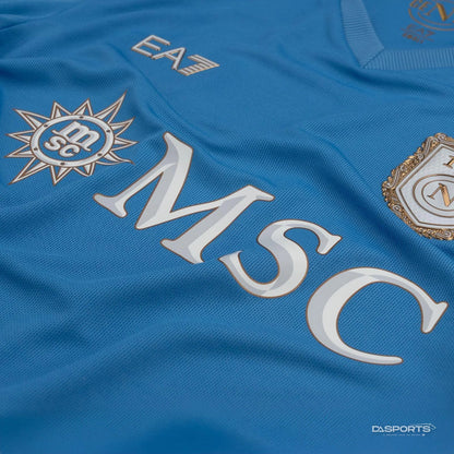 Jersey Napoli Home 2026/27 Fan Version