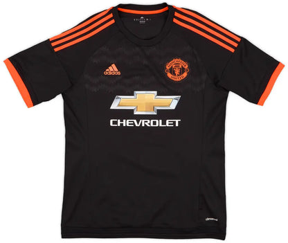 2015-16 Manchester United Third Shirt Rooney #10
