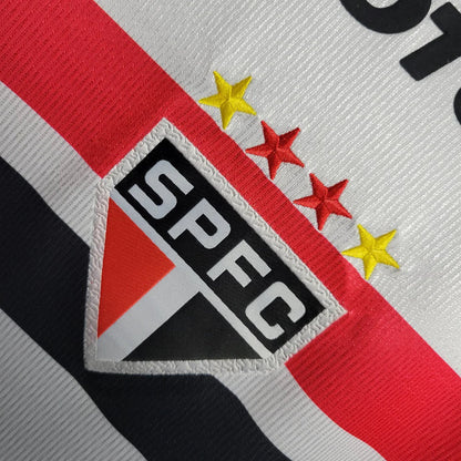 Jersey Sao Paulo 1999 Retro