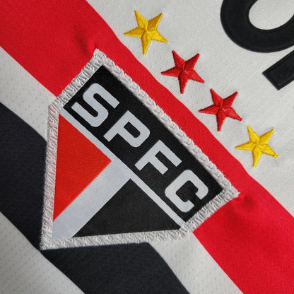Jersey Sao Paulo 2000 Retro