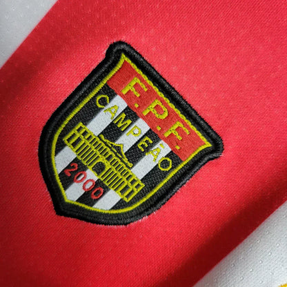 Jersey Sao Paulo Away 2000 Retro