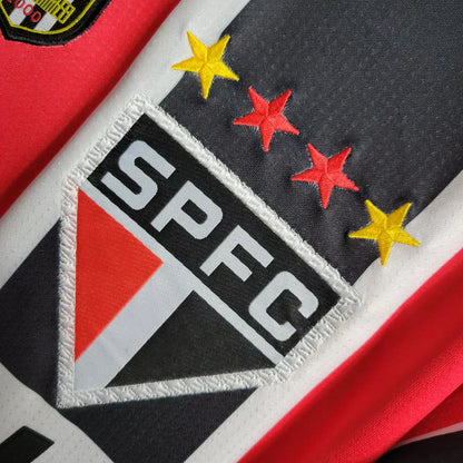 Jersey Sao Paulo Away 2000 Retro