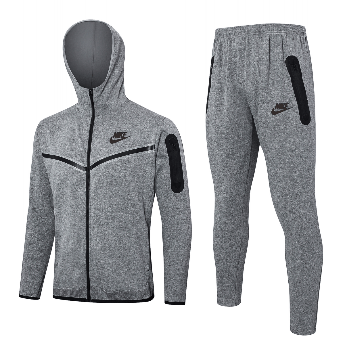 Tech Fleece Tracksuit Set Hoodie & Pants