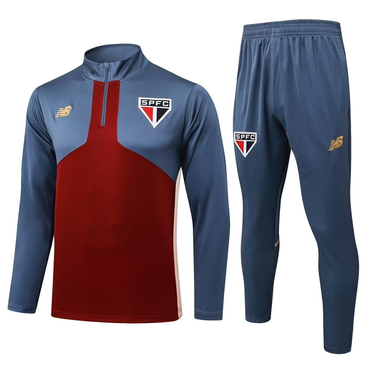 Set Training Sao Paulo 25/26