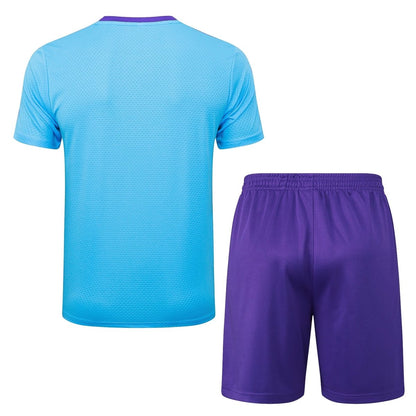 Adult Training Kit Real Madrid 2025/26 Shorts and Jersey