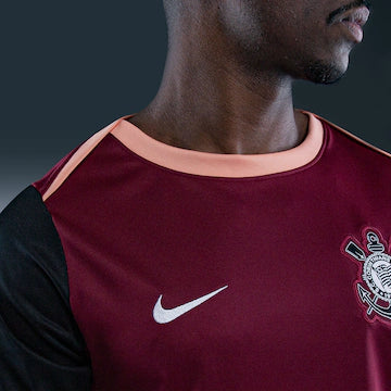 Jersey Corinthians 2026 Training Men's - Burgundy