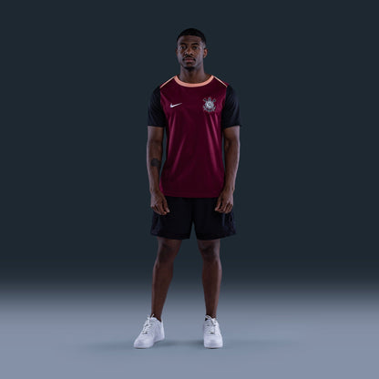 Jersey Corinthians 2026 Training Men's - Burgundy