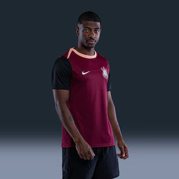 Jersey Corinthians 2026 Training Men's - Burgundy