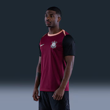 Jersey Corinthians 2026 Training Men's - Burgundy