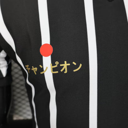 Training Shirt Polo Corinthians Japan Men's Player [Slim Fit]
