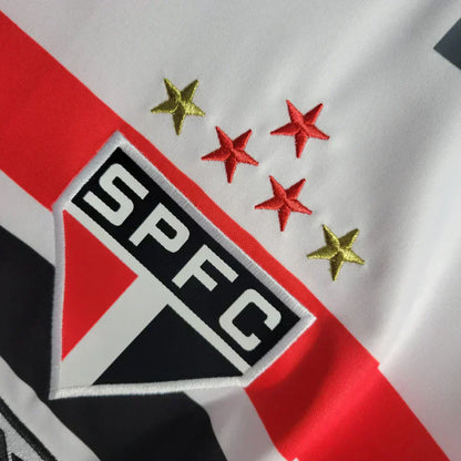 Jersey Sao Paulo 2006 Retro