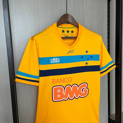 Cruzeiro 14/15 Goalkeeper Jersey - Retro Version