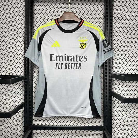 Jersey Benfica III 24/25 Gray