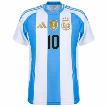 Argentina Home Jersey 2024/25 10