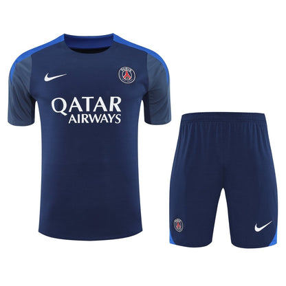 Adult Training Kit Paris Saint Germain 2025/26 Shorts and Jersey