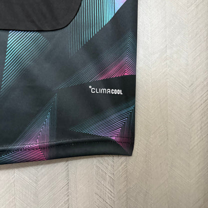 Argentina 2026 Black Goalkeeper Jersey | Golden Champions Badge & Three-Star Edition