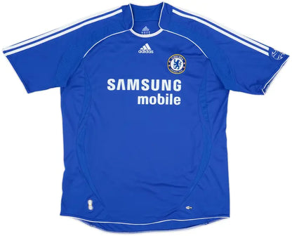 2006-08 Chelsea Home Shirt Lampard #8