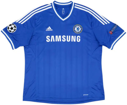 2013-14 Chelsea Home Shirt Torres #9