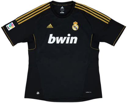2011-12 Real Madrid Away Shirt #7